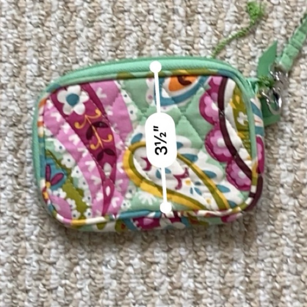 VERA BRADLEY | Wristlet Small - Picture 4 of 7